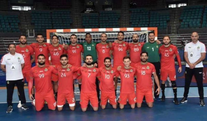 Marokko begint WK Handbal met wedstrijd tegen Algerije