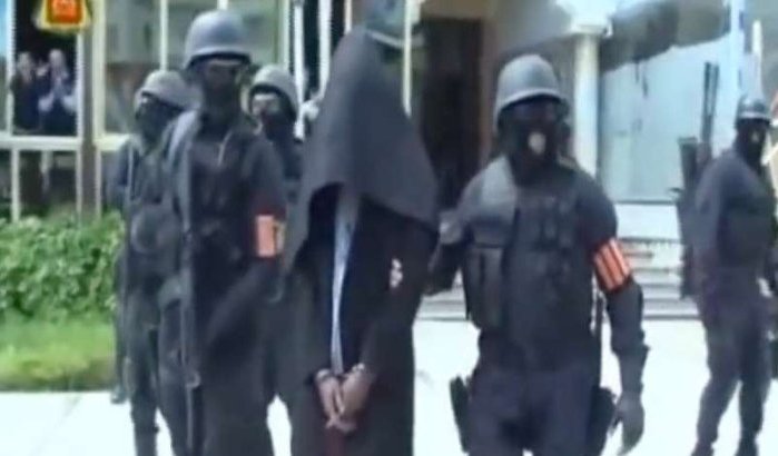 Marokko: Tsjadische terrorist wilde « krachtige bommen » maken