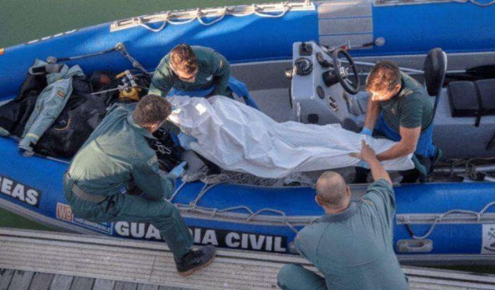 Marokkaanse migranten dood in bootje gevonden in Spanje