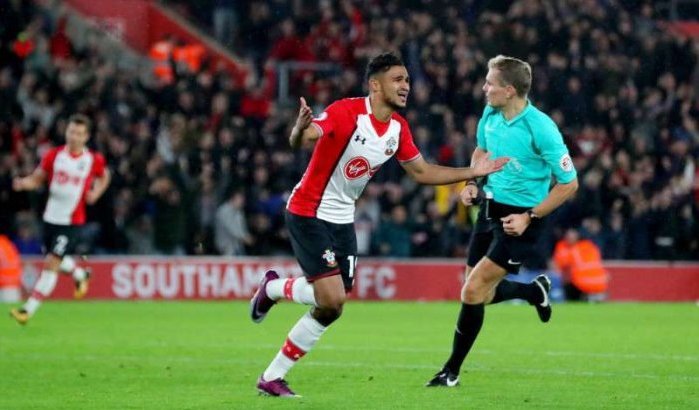 Sofiane Boufal maakt beste doelpunt Premier League (video)