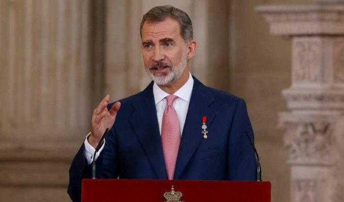 Sebta eist bezoek koning Felipe VI, reactie van Marokko verwacht