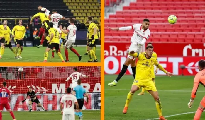 Youssef En-Nesyri: stervoetballer met Mortal Kombat stijl