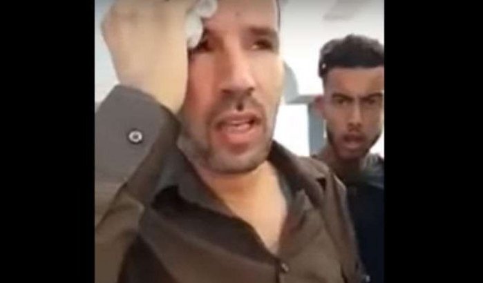 Strenge celstraf voor jongen die docent aanviel in Rabat (video)
