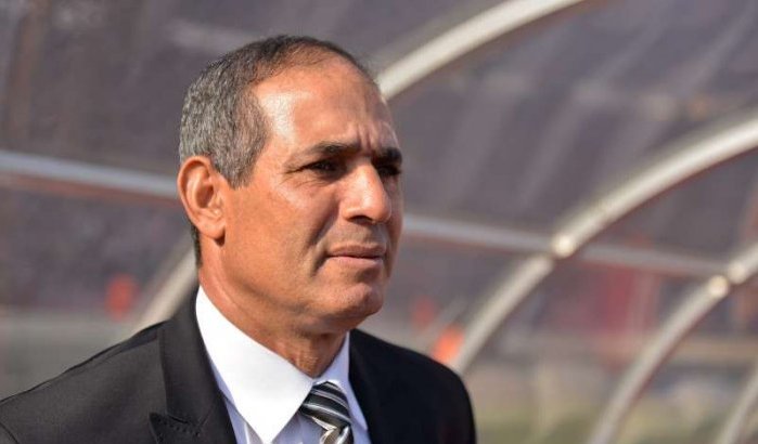 Badou Zaki nieuwe coach Ittihad Tanger