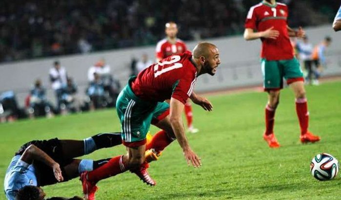 Sporttribunaal annuleert sancties Afrikaanse voetbalbond tegen Marokko