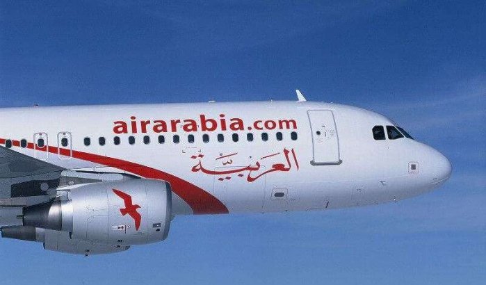 Air Arabia start nieuwe vlucht naar Agadir