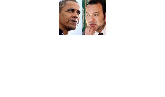 Obama nodigt Mohammed VI uit in Washington