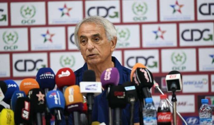 Vahid Halilhodzic bestbetaalde bondscoach op Afrika Cup