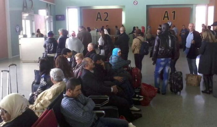 Passagiers 48 uur vast op luchthaven Casablanca zonder eten of drinken