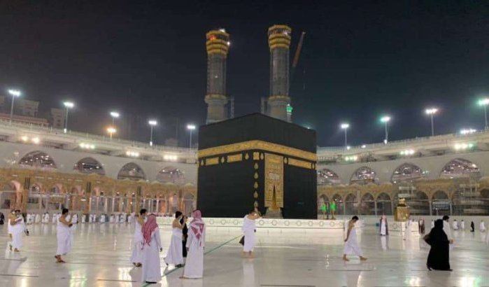 Ramadan 2021: Umrah uitsluitend voor gevaccineerden