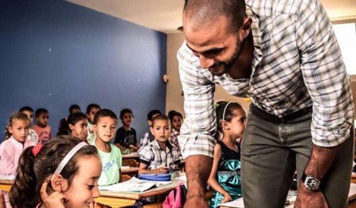 Badr Hari betaalt uitbreiding school in Marokko