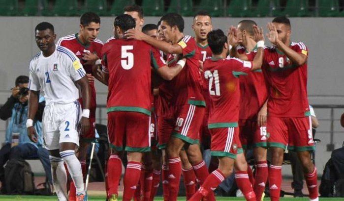 Marokko: 20 miljoen dirham om elftal voor WK voor te bereiden