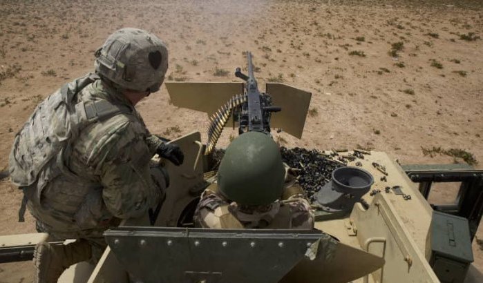 Marokko wil militaire samenwerking met VS versterken