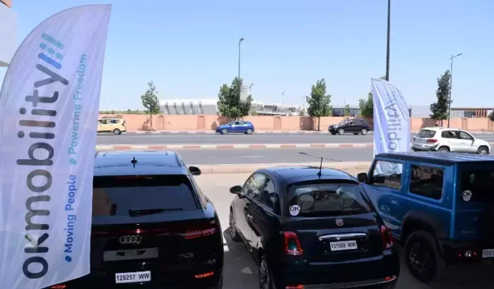 OK Mobility vestigt zich in Marrakech
