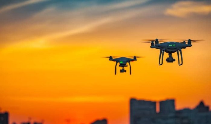 Marokko zet drones in voor verkeersveiligheid
