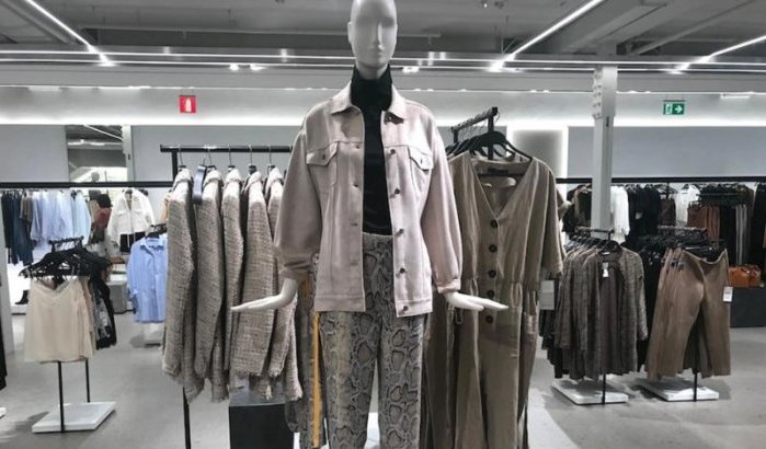 Inditex verlaat China voor Marokko