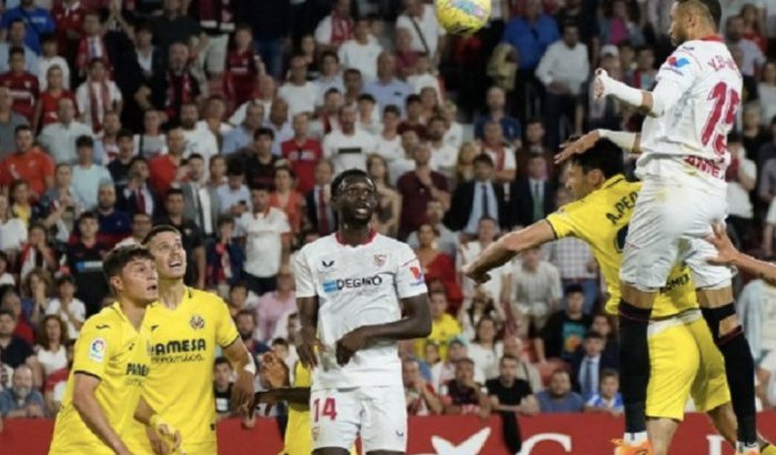 Youssef En-Nesyri, Europa's kopballenkoning van 2023
