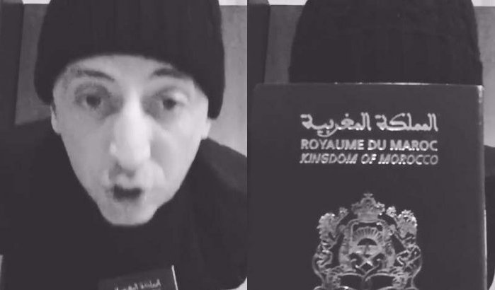 Komiek Gad Elmaleh trots op zijn Marokkaanse paspoort (video)