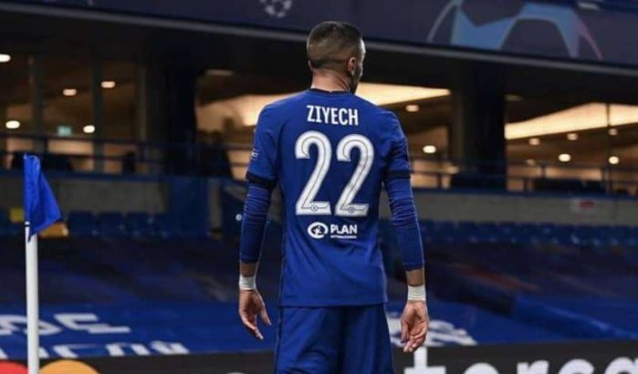Hakimi en Ziyech duurste Marokkaanse spelers in Europa