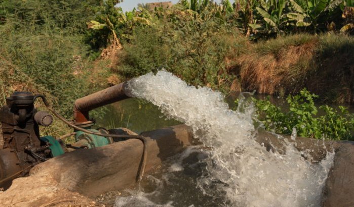 Marokko slaat alarm: Marokkanen stelen water