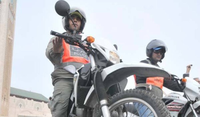 Toeristen beroofd in Marrakech, verdachte in recordtijd opgepakt