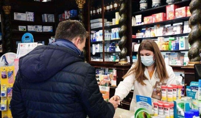 Marokko bezorgd om onderdanen in Italië door Coronavirus