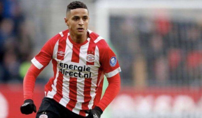 Mohammed Ihattaren bedankt voor steun