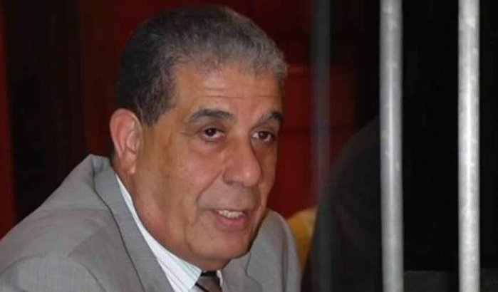 Omar Jazouli overlijdt aan coronavirus