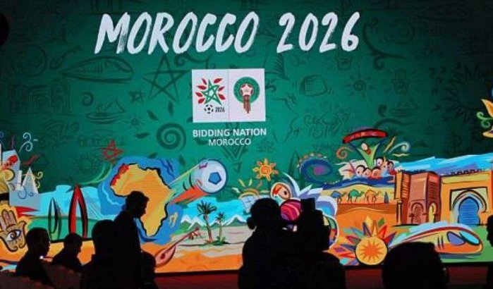 WK-2026: Congo stemt voor Marokko