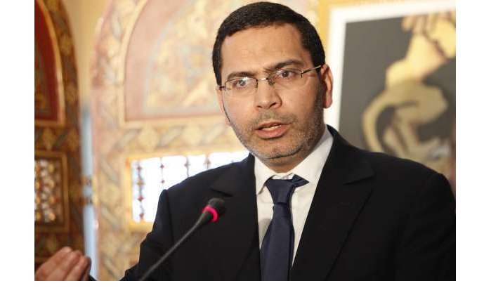 Mustapha El Khalfi 