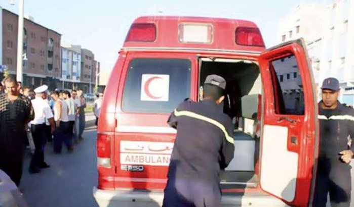 Dertigtal arbeidsters naar ziekenhuis vanwege gasverstikking in Tanger