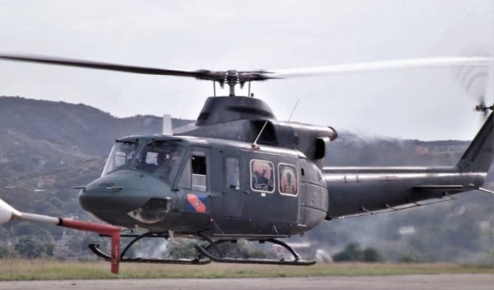 Aankoop Bell 412 EPI helikopters door Marokko maakt Spanje bang