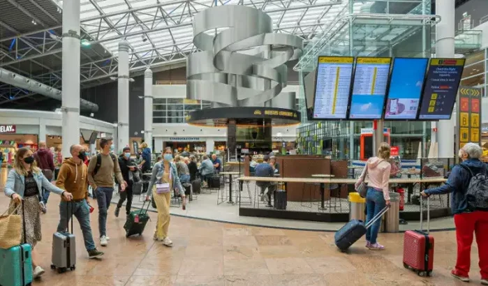 Marokko verhoogt bezoekersaantal op Brussels Airport