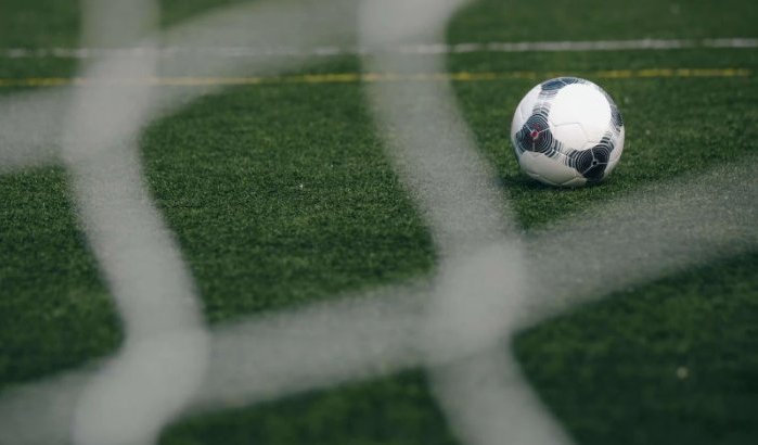 Drama op voetbalveld in Tanger