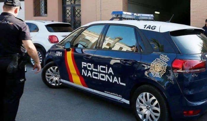 Marokkaanse drugshandelaars gearresteerd voor beroven andere smokkelaars in Spanje