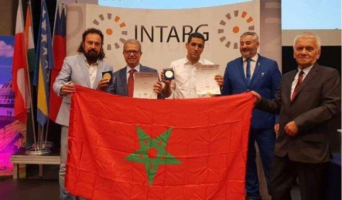 Marokko wint awards in Polen voor uitzonderlijke uitvindingen