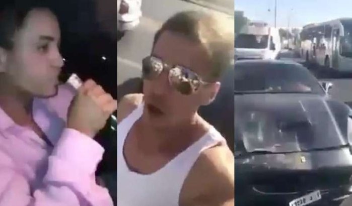 Marokkaanse richkid met Ferrari in beroep tot twee jaar cel veroordeeld