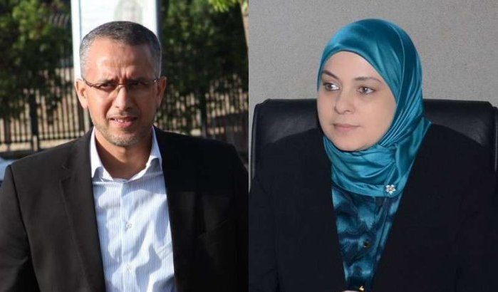 Marokkaanse ministers Choubani en Benkhaldoun verloofd