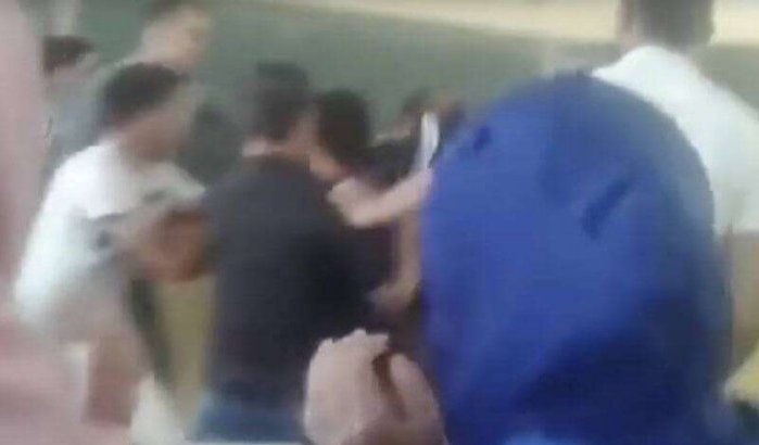 Marokko: docent filosofie door student aangevallen en afvallig genoemd