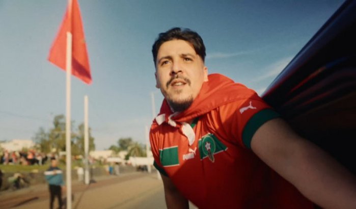 "Superleeuwen: Het Marokkaanse voetbalsprookje" met Rapper ICE binnenkort op tv