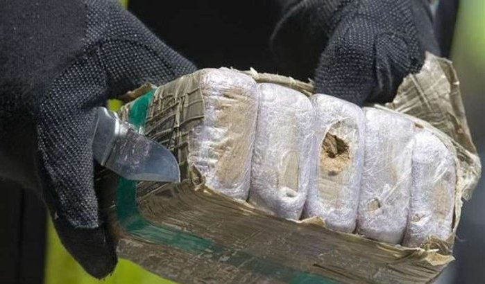 Ruim 120 kilo drugs onderschept bij grensovergang Sebta