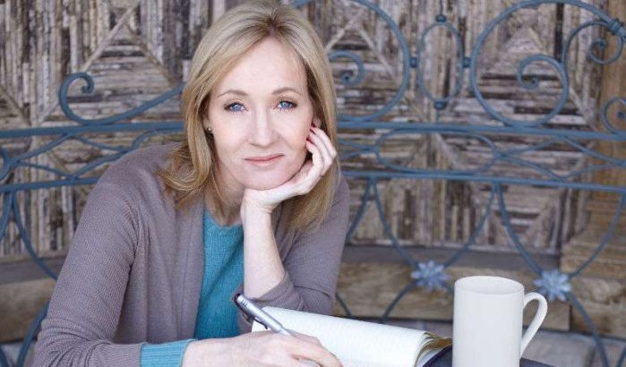 Auteur Harry Potter neemt het opnieuw op voor de Islam