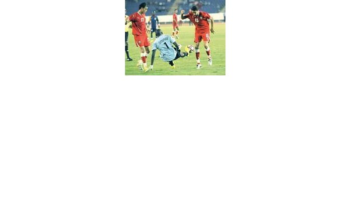LG Cup: voorselectie Marokko