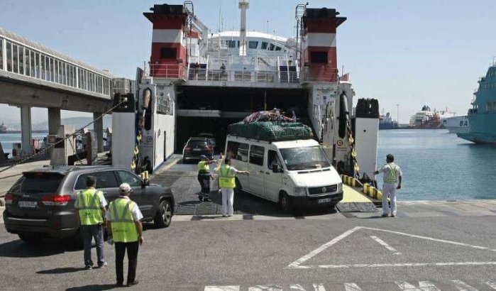 Nog geen boot tussen Nador, Al Hoceima en Spanje