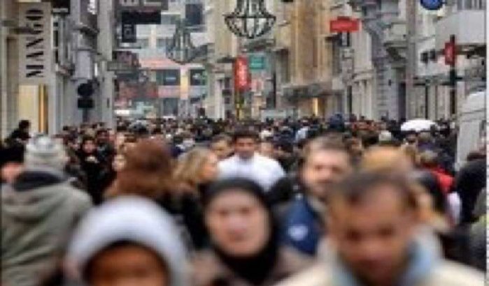 Migranten onderbetaald in België 