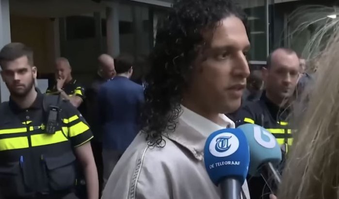 Ali B wil uitspraak zedenzaak niet horen
