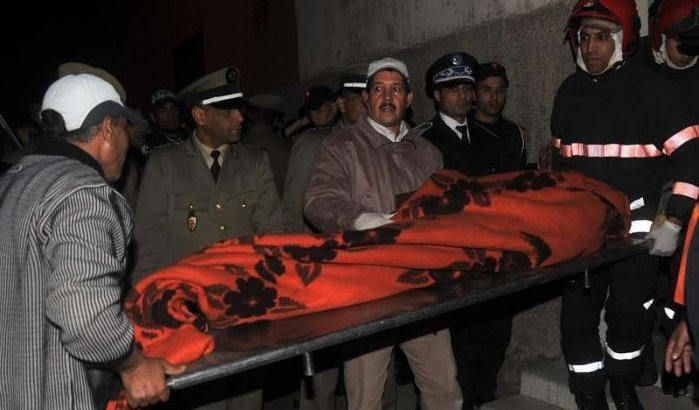 Bejaard koppel gewurgd in Marokko