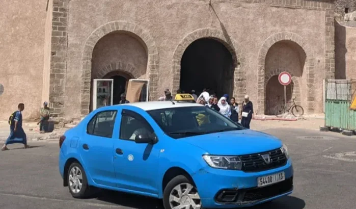 Marokko begonnen met grote schoonmaak in taxisector