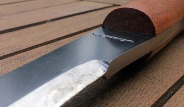 Opnieuw aanval met machete gefilmd in Casablanca