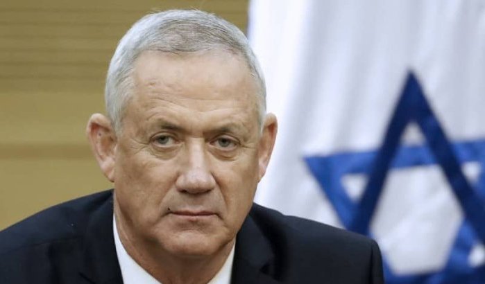 Israëlische minister van Defensie Benny Gantz in Marokko verwacht